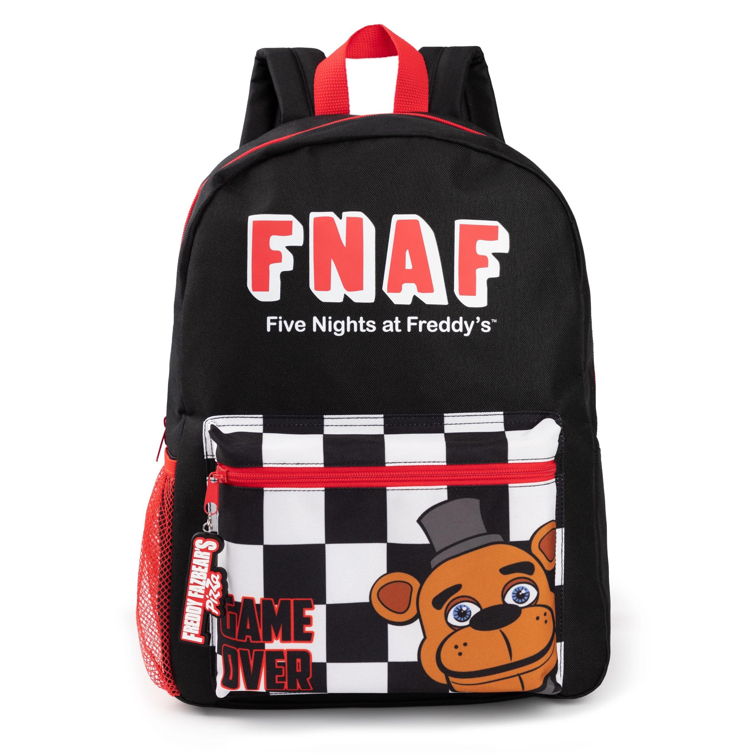 Five Nights At Freddys Rucksack, bedruckt  