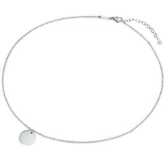 Eastside  Femme Collier en acier inoxydé 