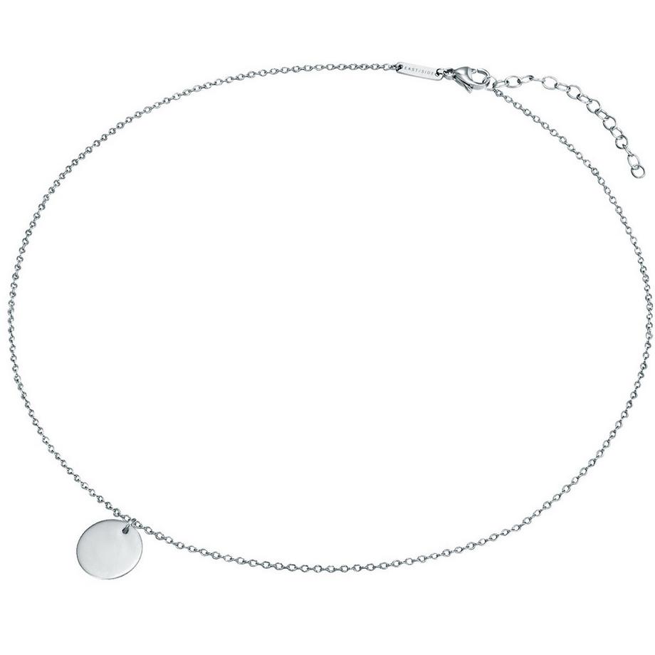 Eastside  Femme Collier en acier inoxydé 
