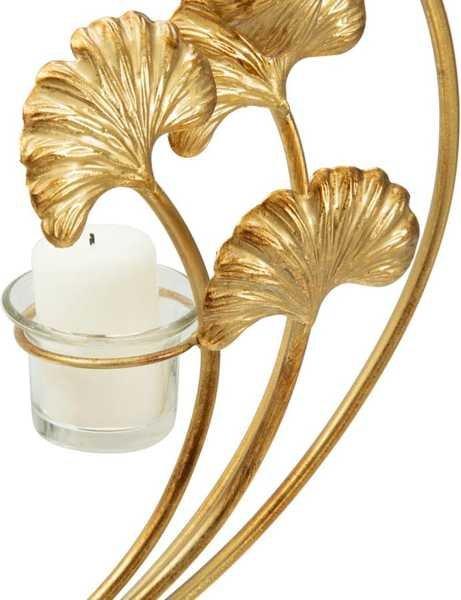 mutoni Kerzenständer Glam Iris 55  