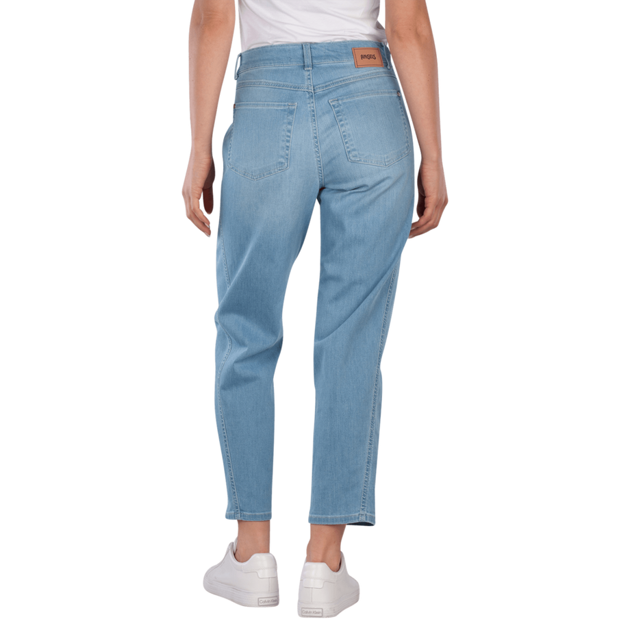 ANGELS Evy Galon Barrel Fit Jeans West Coast Denim  