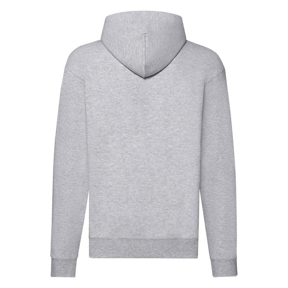 Fruit of the Loom Classic Sweat à capuche zippé  