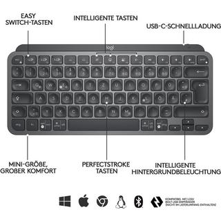 Logitech  Tastatur 