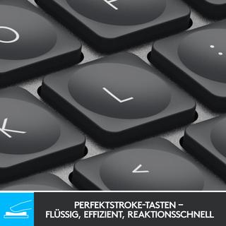 Logitech  MX Keys Mini - nero - Germania 