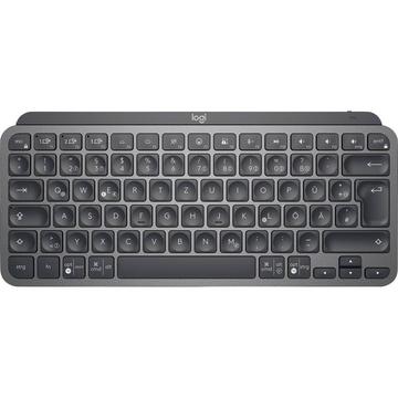 Clavier lumineux sans fil mini Minimalist MX Keys - GRAPHITE - DEE - CENTRAL