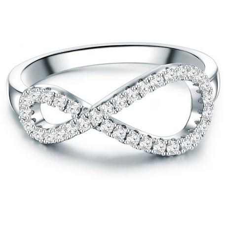 Trilani  Femme Bague en argent 