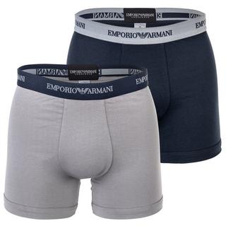 EMPORIO ARMANI  Boxershort  2er Pack Figurbetont 