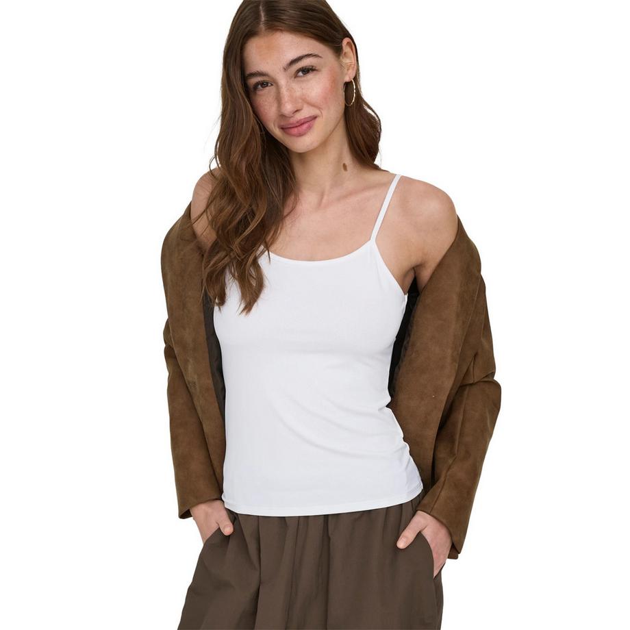 ONLY Maglietta Donne Confezione da 1 Vestibilità confortevole-ONLEA NEW SINGLET JRS  