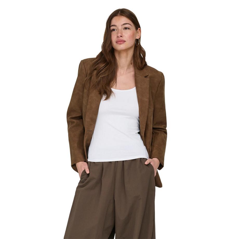 ONLY Maglietta Donne Confezione da 1 Vestibilità confortevole-ONLEA NEW SINGLET JRS  