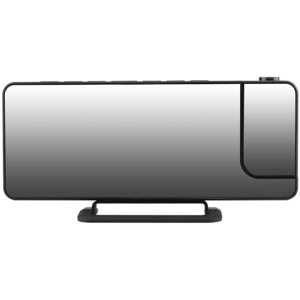 eStore Sveglia con proiettore e specchio  