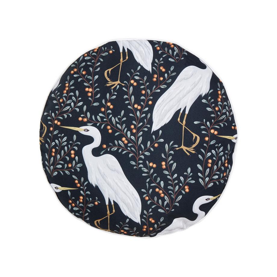 Beliani Gartenkissen 2er Set aus Polyester Modern PIANAZZO  