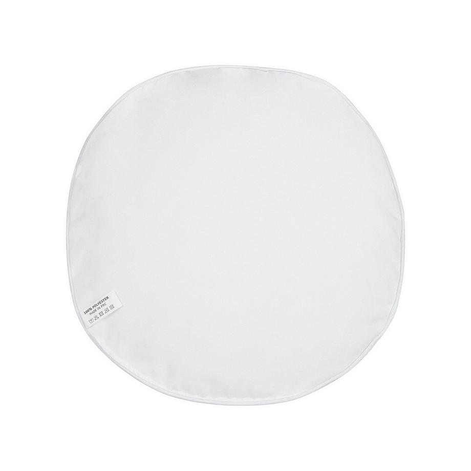 Beliani Gartenkissen 2er Set aus Polyester Modern PIANAZZO  