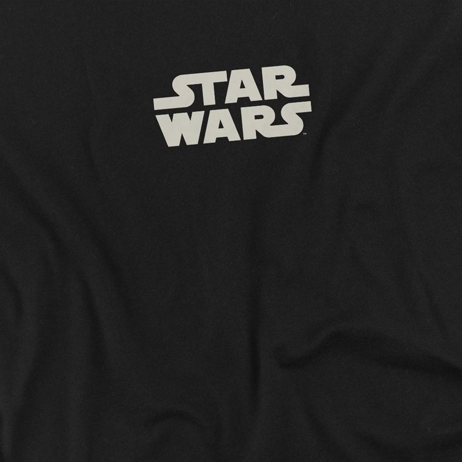 STAR WARS Star Wars Das Imperium schlägt zurück Logo Langarm T-Shirt  