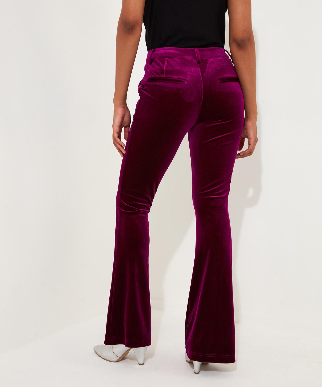 Joe Browns  Pantalon Velours Coordonné Évasé 