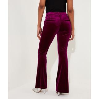 Joe Browns  Pantalon Velours Coordonné Évasé 