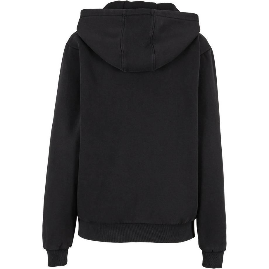 Build Your Own Veste à capuche zippée qualité lourde  