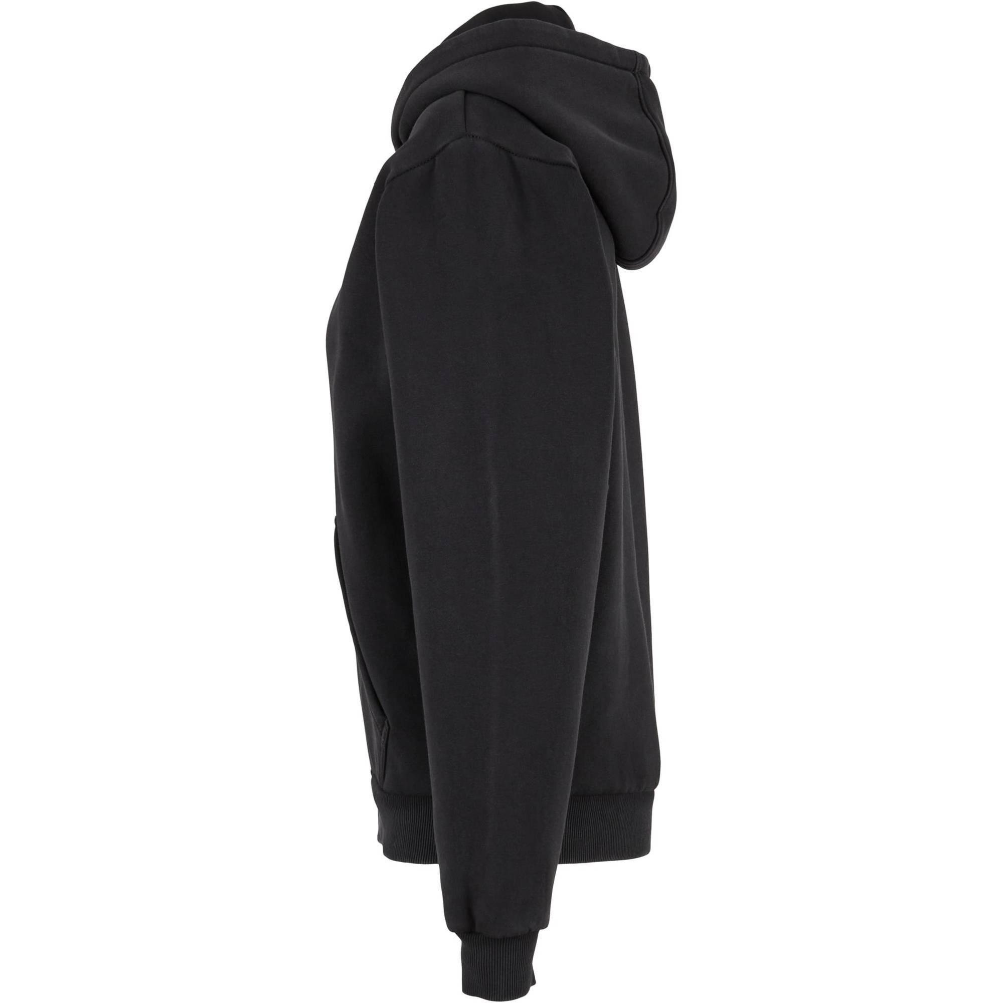 Build Your Own Hoodie mit durchgehendem Reissverschluss Schwere Qualität  