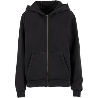 Build Your Own Hoodie mit durchgehendem Reissverschluss Schwere Qualität  