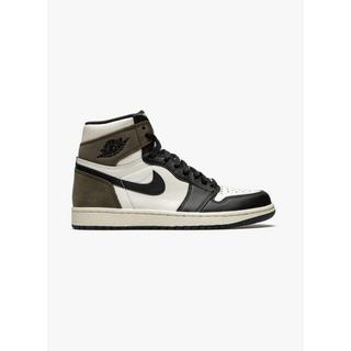 NIKE  Air Jordan 1 High Dark Mocha 