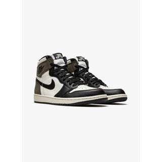 NIKE  Air Jordan 1 High Dark Mocha 