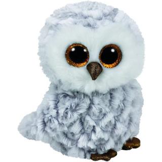 Ty Glubschi  Carletto Owlette White EuleBeanie Boos 