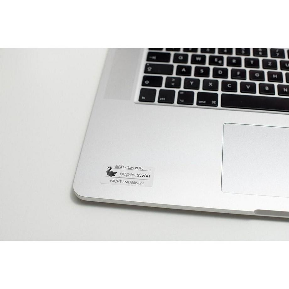 HERMA Typenschild-Etiketten  