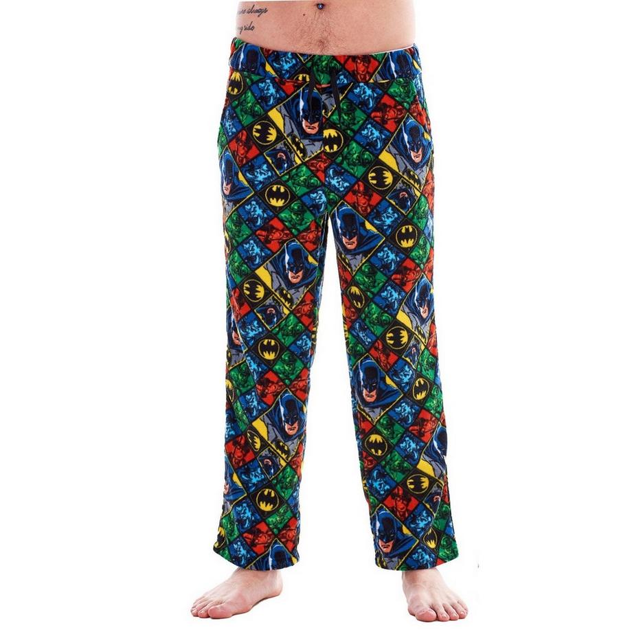BATMAN Pantalons De Détente Pack de deux  