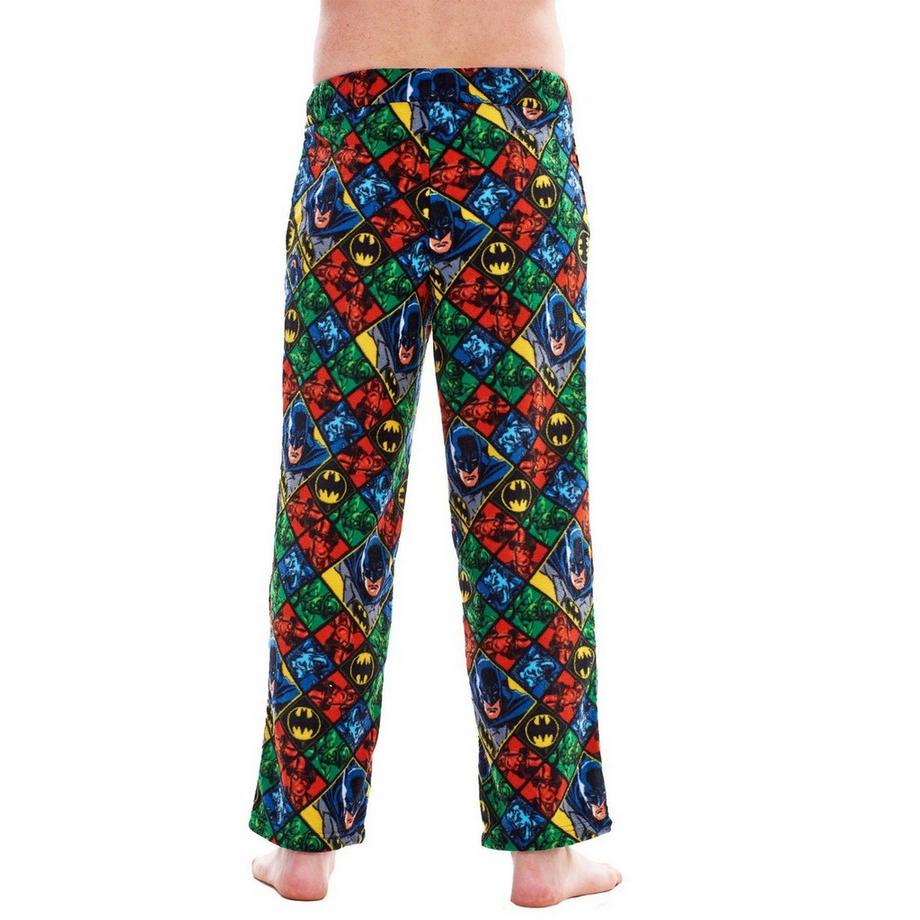 BATMAN Pantalons De Détente Pack de deux  