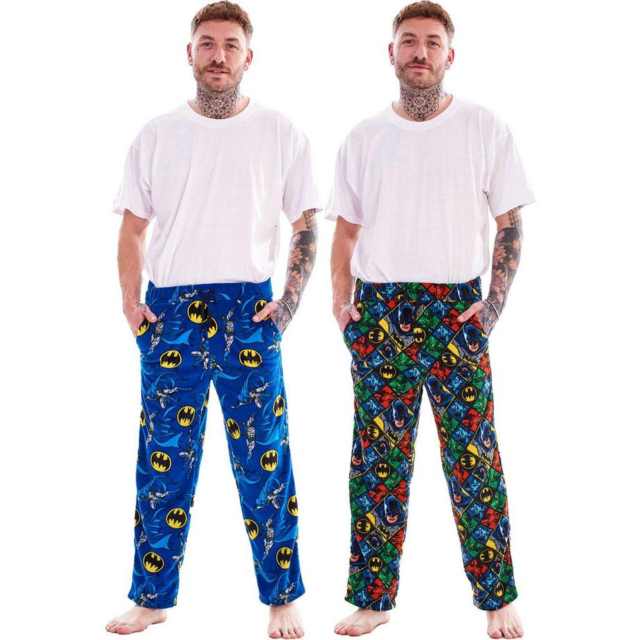 Pantaloni Da Casa Misura  (Confezione da due)