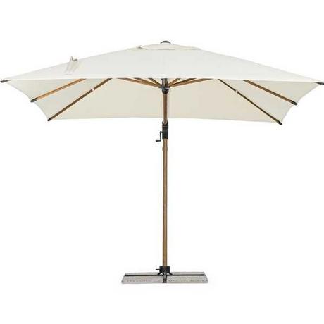 mutoni Parapluie cantilever Orion 300x300 beige naturel  