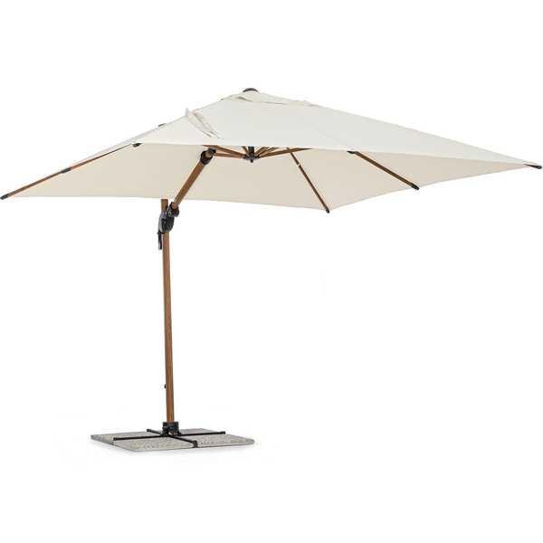 mutoni Parapluie cantilever Orion 300x300 beige naturel  