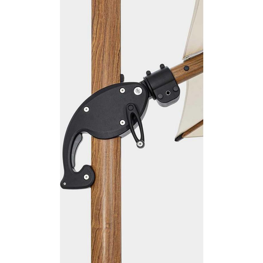 mutoni Ampelschirm Orion 300x300 natur  