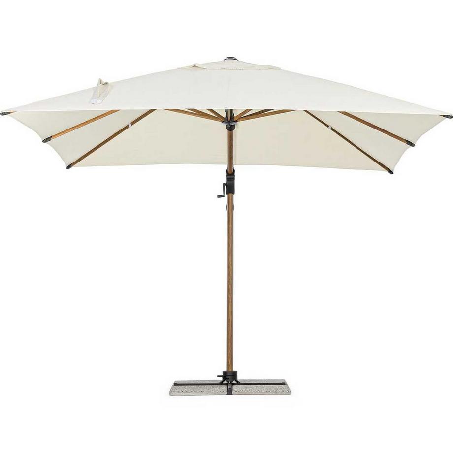 mutoni Ampelschirm Orion 300x300 natur  