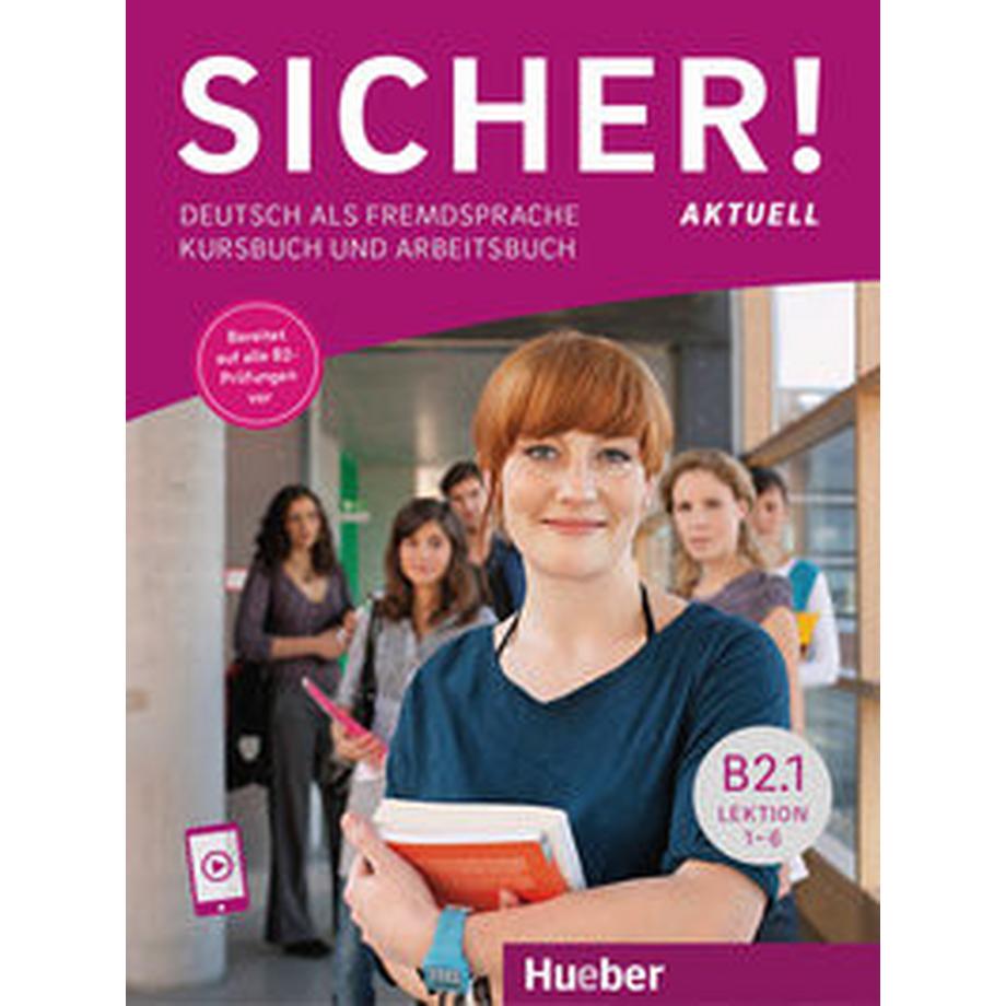 Hueber  Sicher! aktuell B2.1 