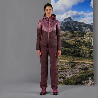 CMP Daunenjacke mit Kapuze  