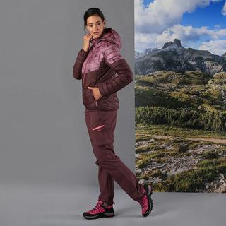 CMP Daunenjacke mit Kapuze  