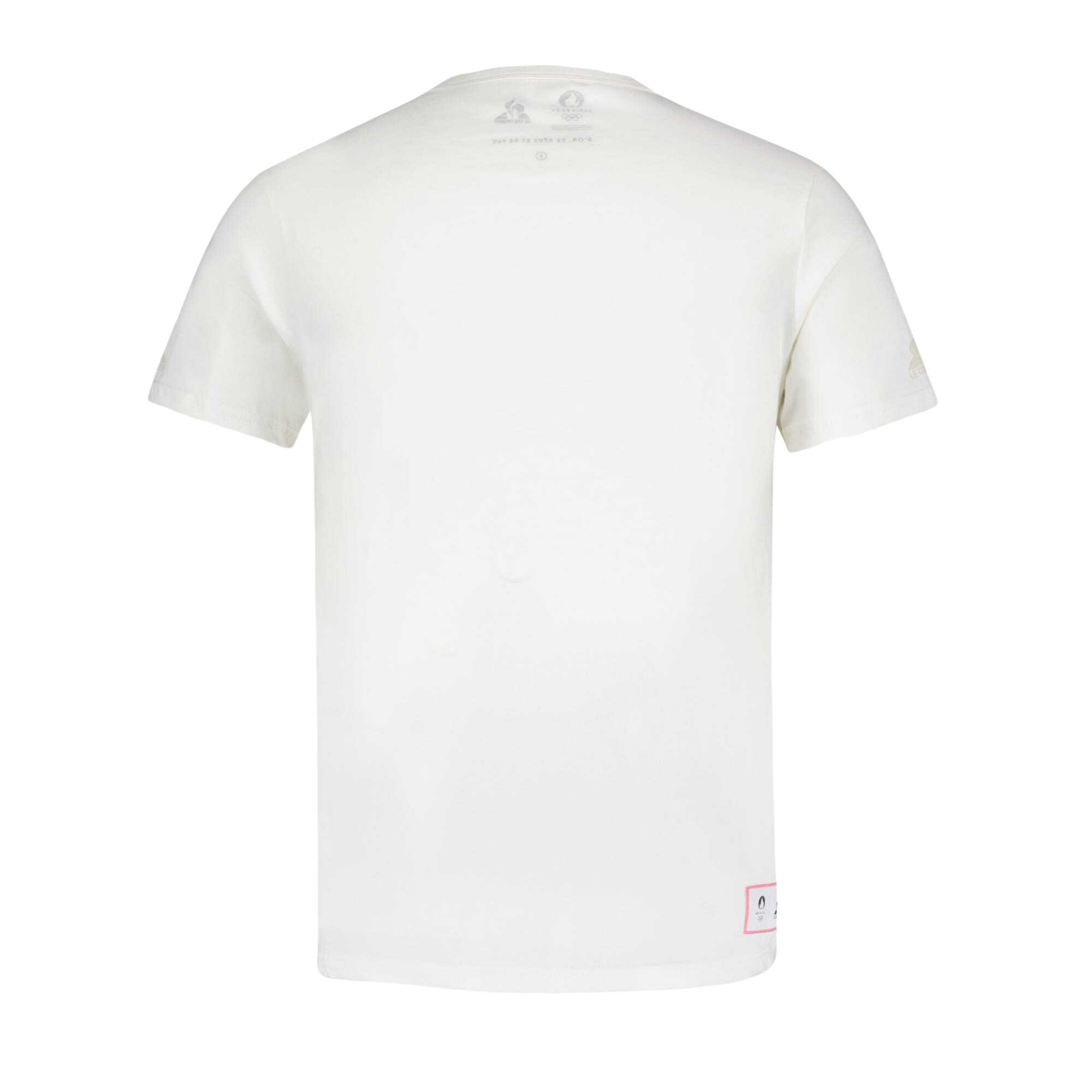 Le Coq Sportif  t-shirt graphic paris 2024 n°1 