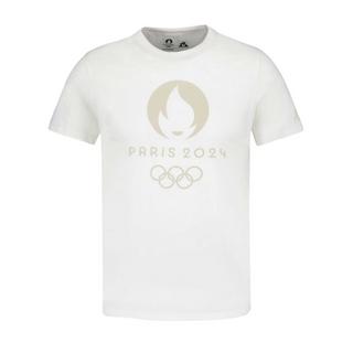 Le Coq Sportif  t-shirt graphic paris 2024 n°1 