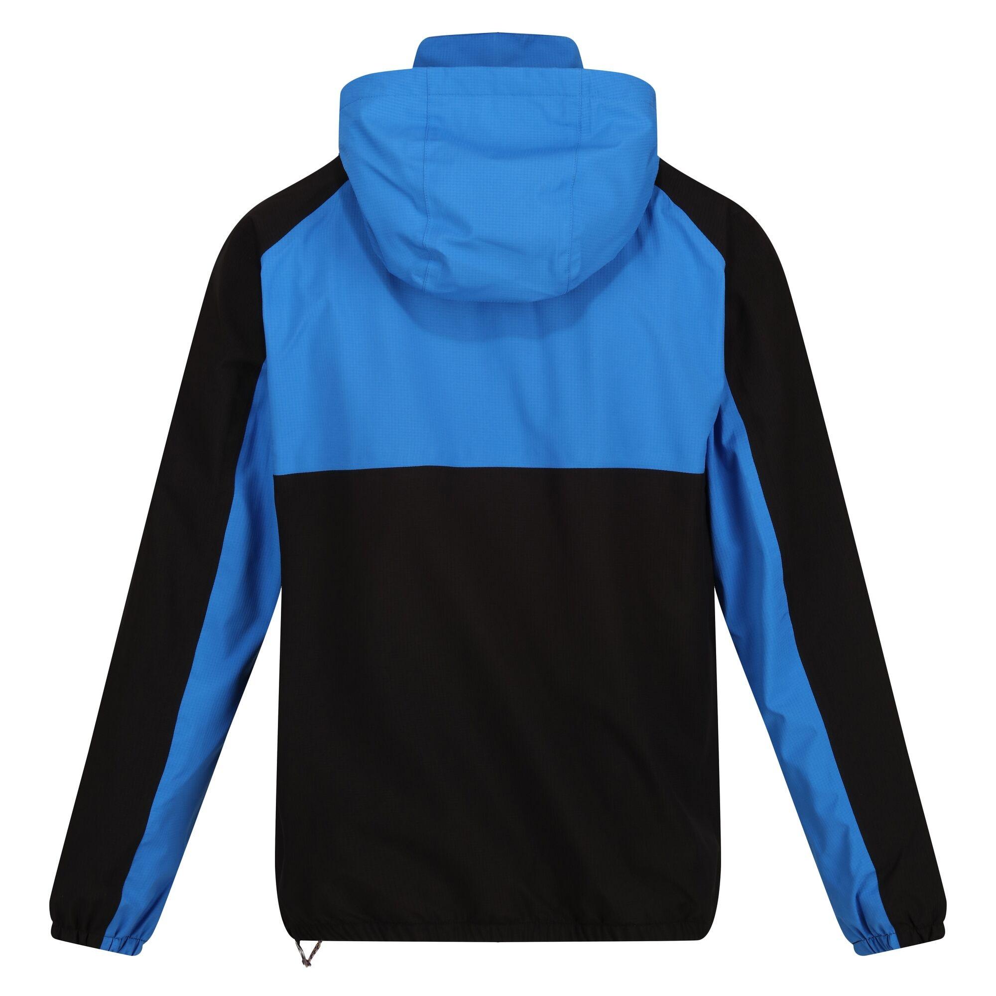 Regatta  Anorak Softshelljacke Über den Kopf 