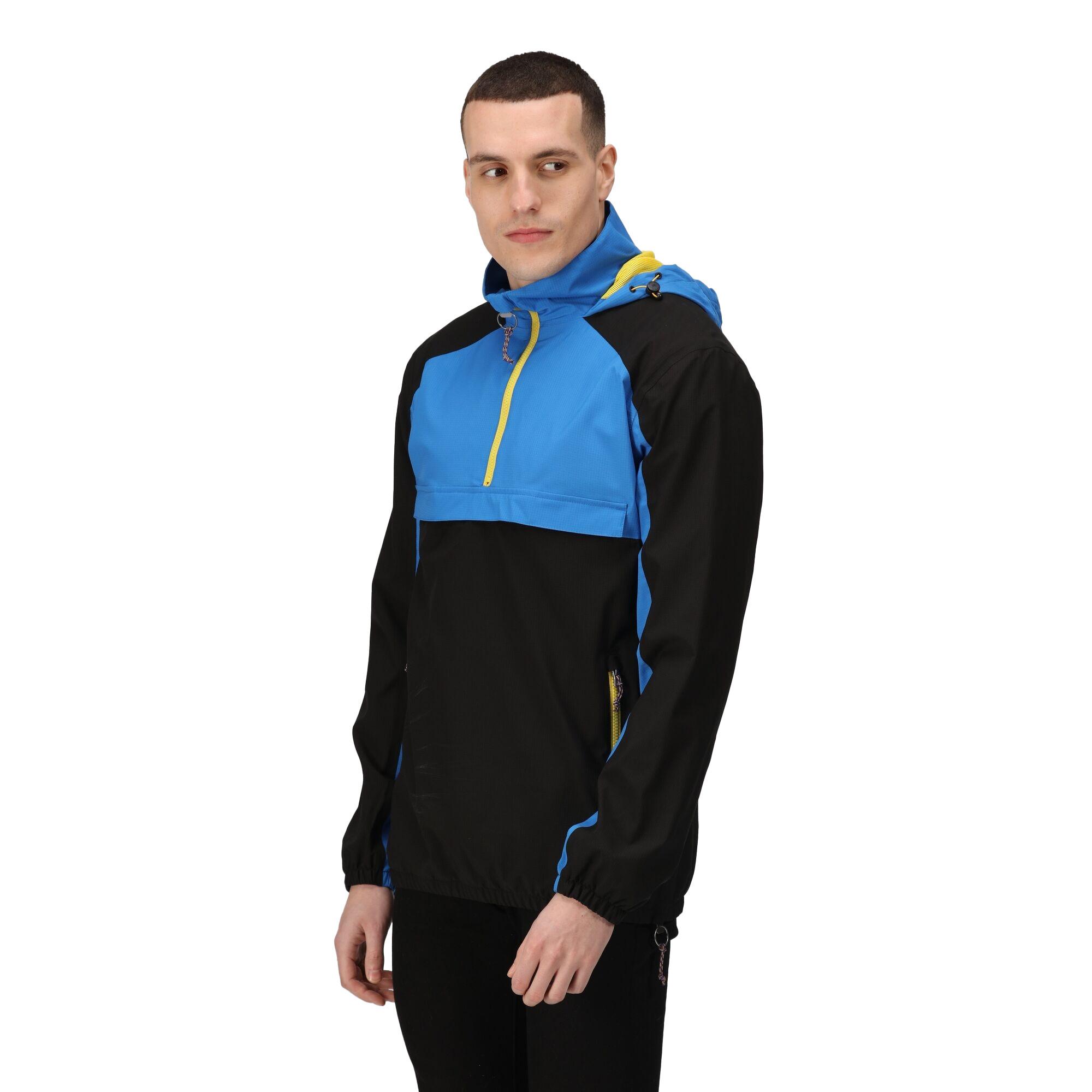 Regatta  Anorak Softshelljacke Über den Kopf 