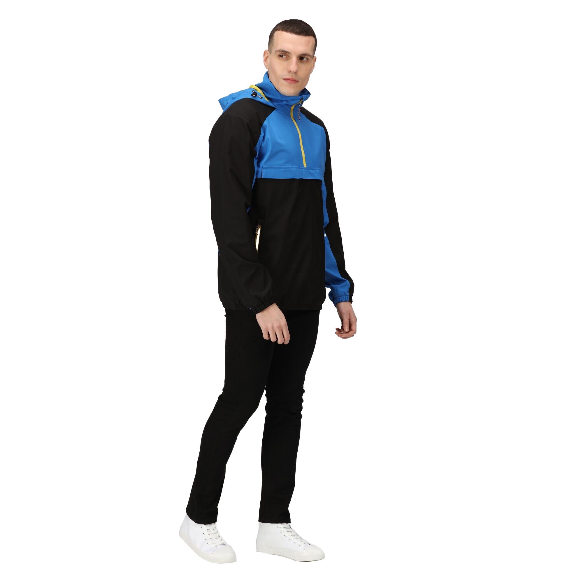 Regatta  Anorak Softshelljacke Über den Kopf 