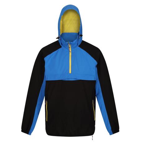 Regatta  Anorak Softshelljacke Über den Kopf 