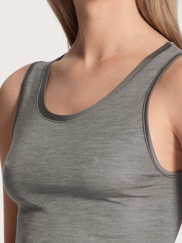 CALIDA Wolle Seide Tanktop  