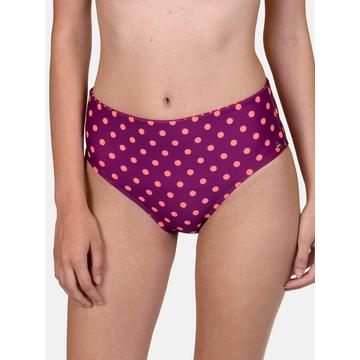 Bikini-Hose hohe Taille regulierbar Linosa