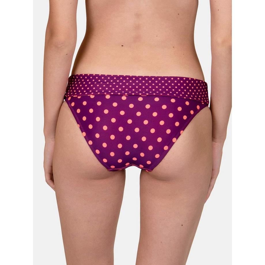 Lisca Linosa Bikini-Hose hohe Taille regulierbar  