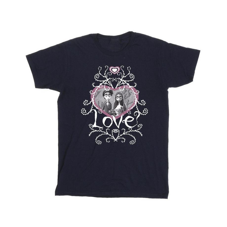 Love Heart Frame TShirt