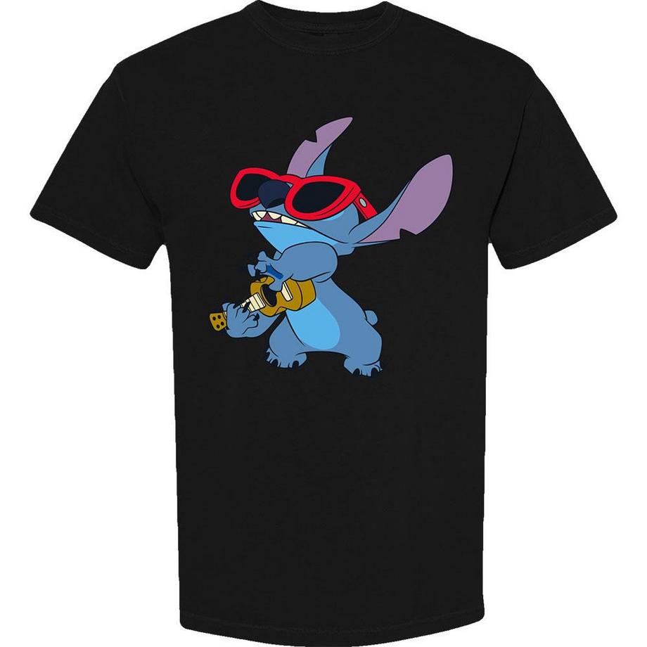 T-ShirtMotiftyle Guitare