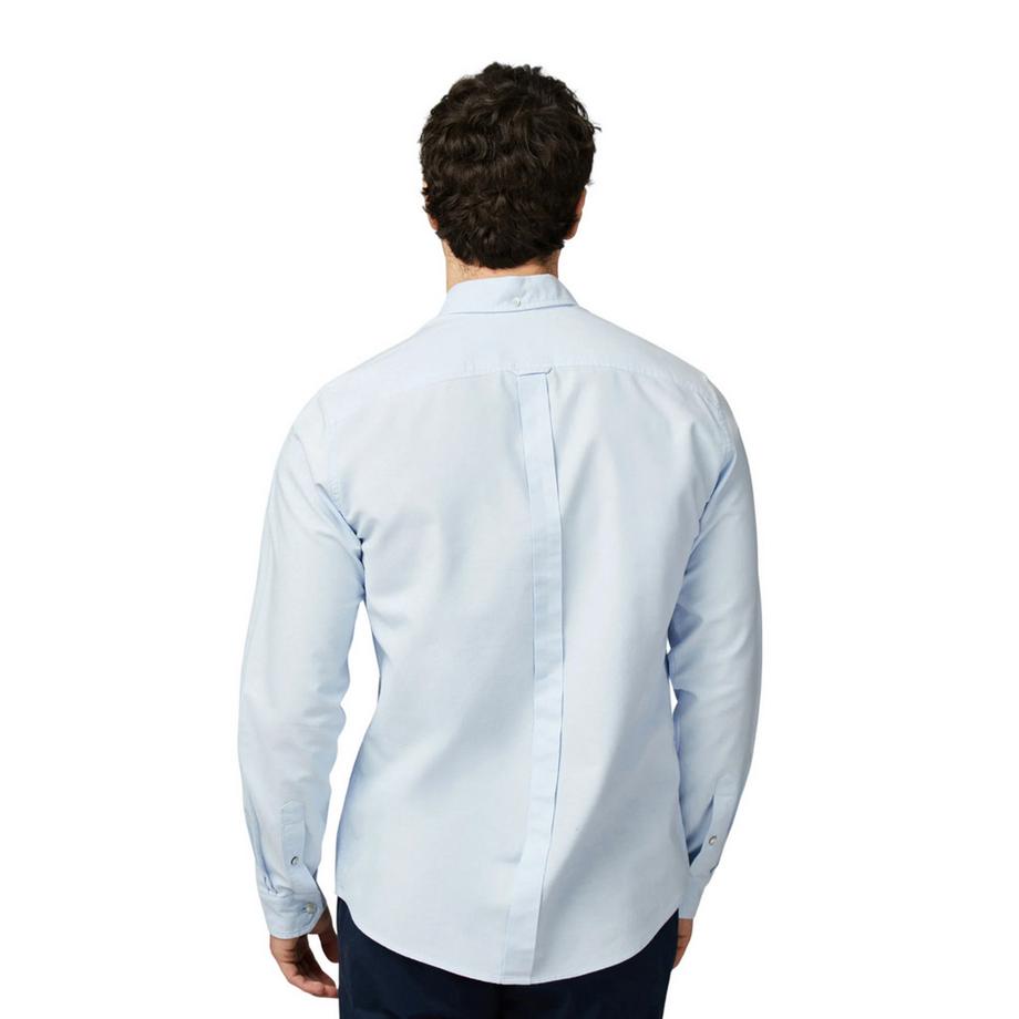 BEN SHERMAN Chemise Oxford Style Manches Longues  