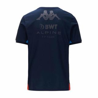 Kappa  t-shirt apine f1 anser 2023 