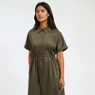 La Redoute Collections Robe longue chemise  